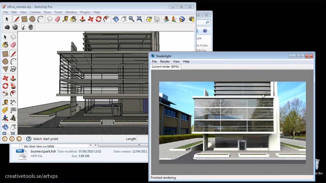 shaderlight pro for sketchup free download