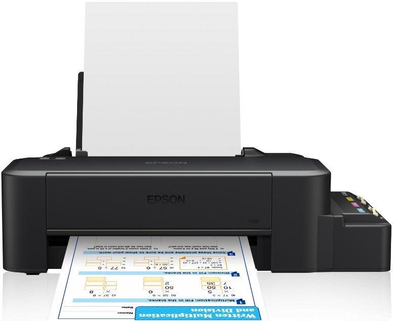 Epson L120 Printer Installer 5279